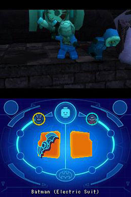 Скриншот из игры LEGO Batman 2: DC Super Heroes - 33