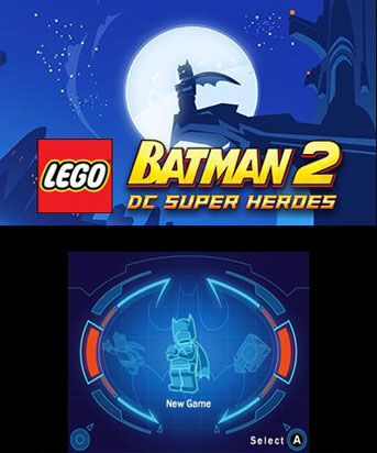 Скриншот из игры LEGO Batman 2: DC Super Heroes - 118