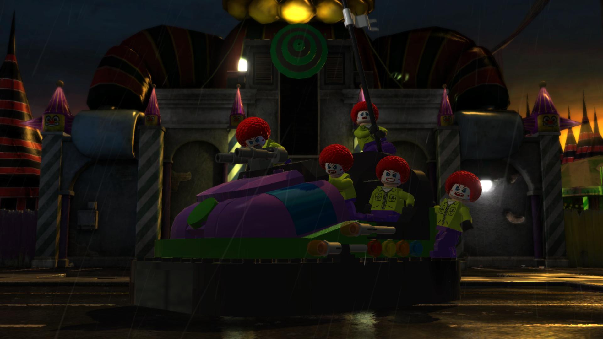 Скриншот из игры LEGO Batman 2: DC Super Heroes - 128