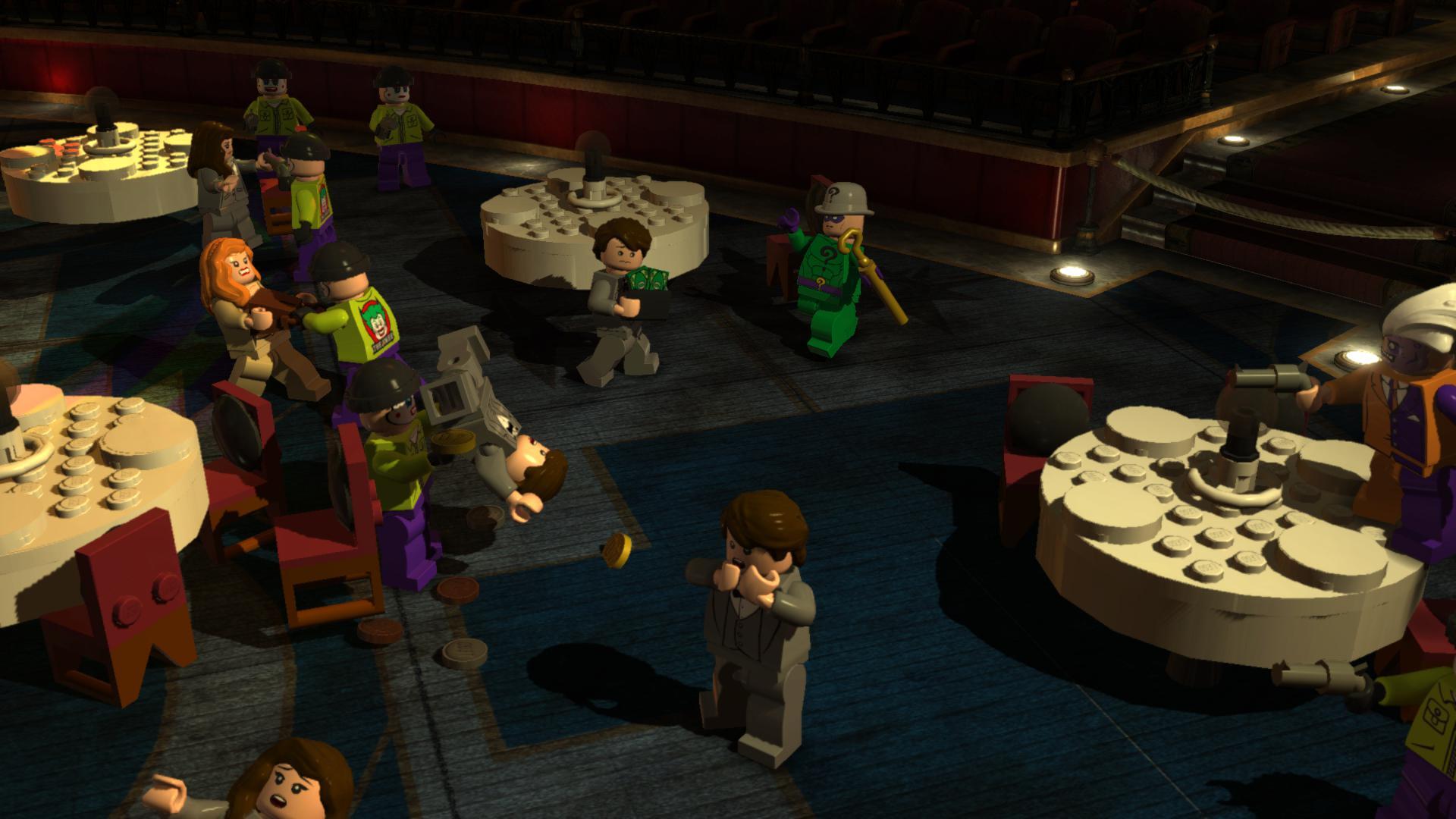 Скриншот из игры LEGO Batman 2: DC Super Heroes - 79