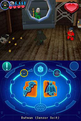 Скриншот из игры LEGO Batman 2: DC Super Heroes - 109