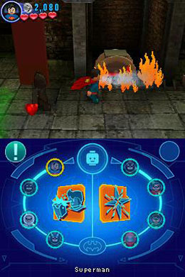 Скриншот из игры LEGO Batman 2: DC Super Heroes - 67