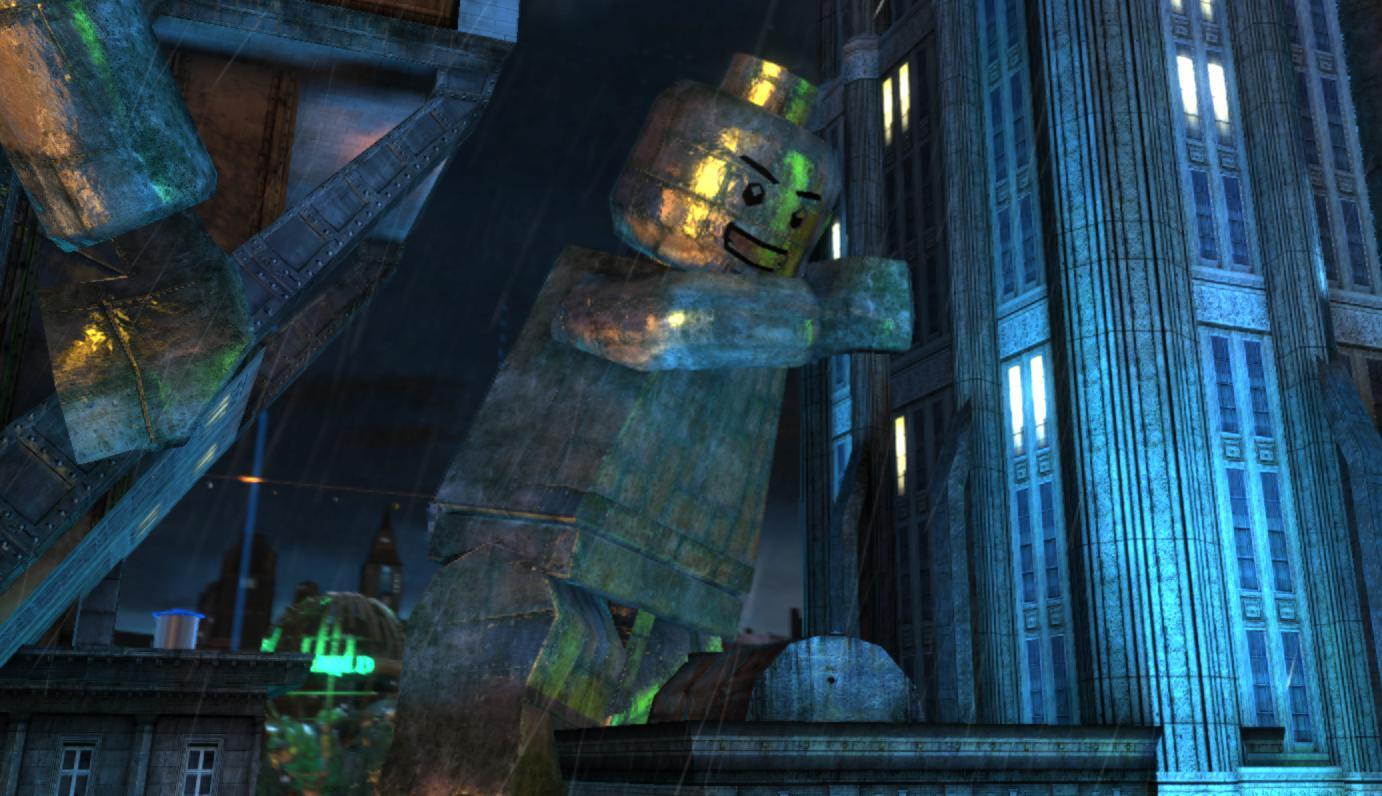 Скриншот из игры LEGO Batman 2: DC Super Heroes - 68