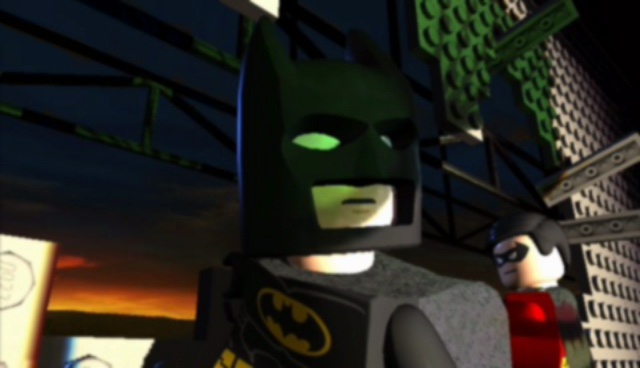 Скриншот из игры LEGO Batman 2: DC Super Heroes - 38