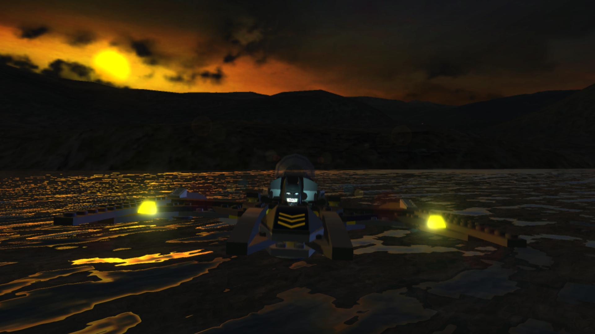 Скриншот из игры LEGO Batman 2: DC Super Heroes - 135