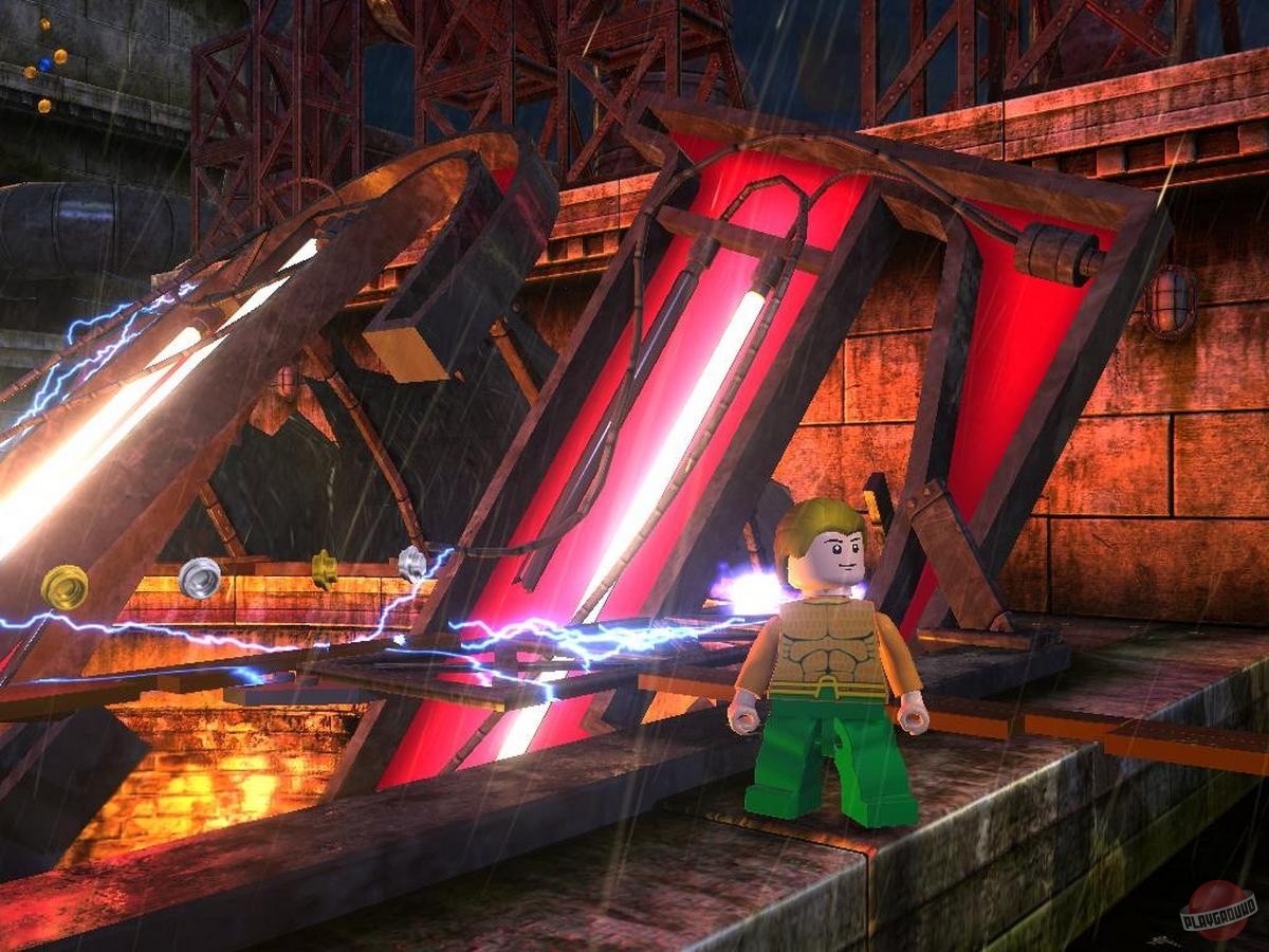Скриншот из игры LEGO Batman 2: DC Super Heroes - 45