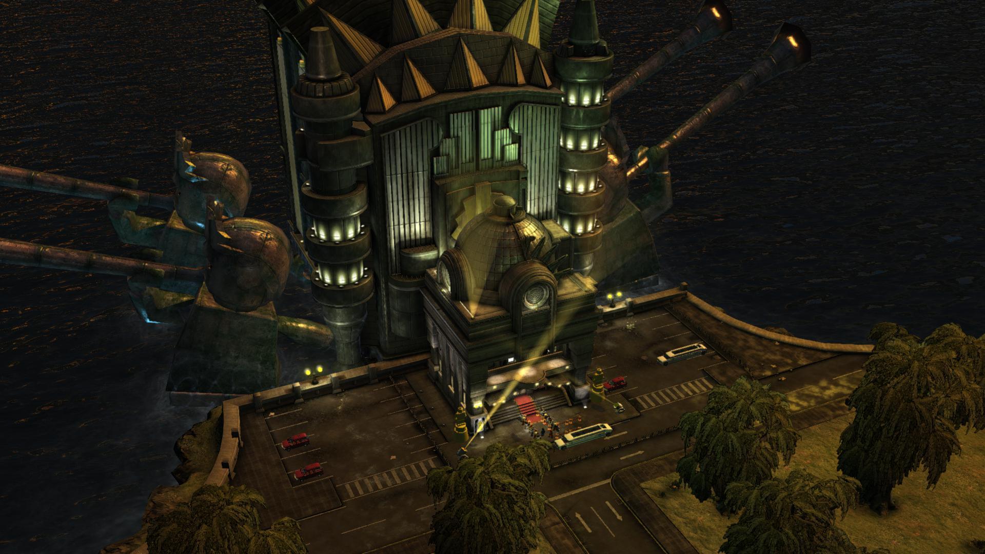 Скриншот из игры LEGO Batman 2: DC Super Heroes - 112