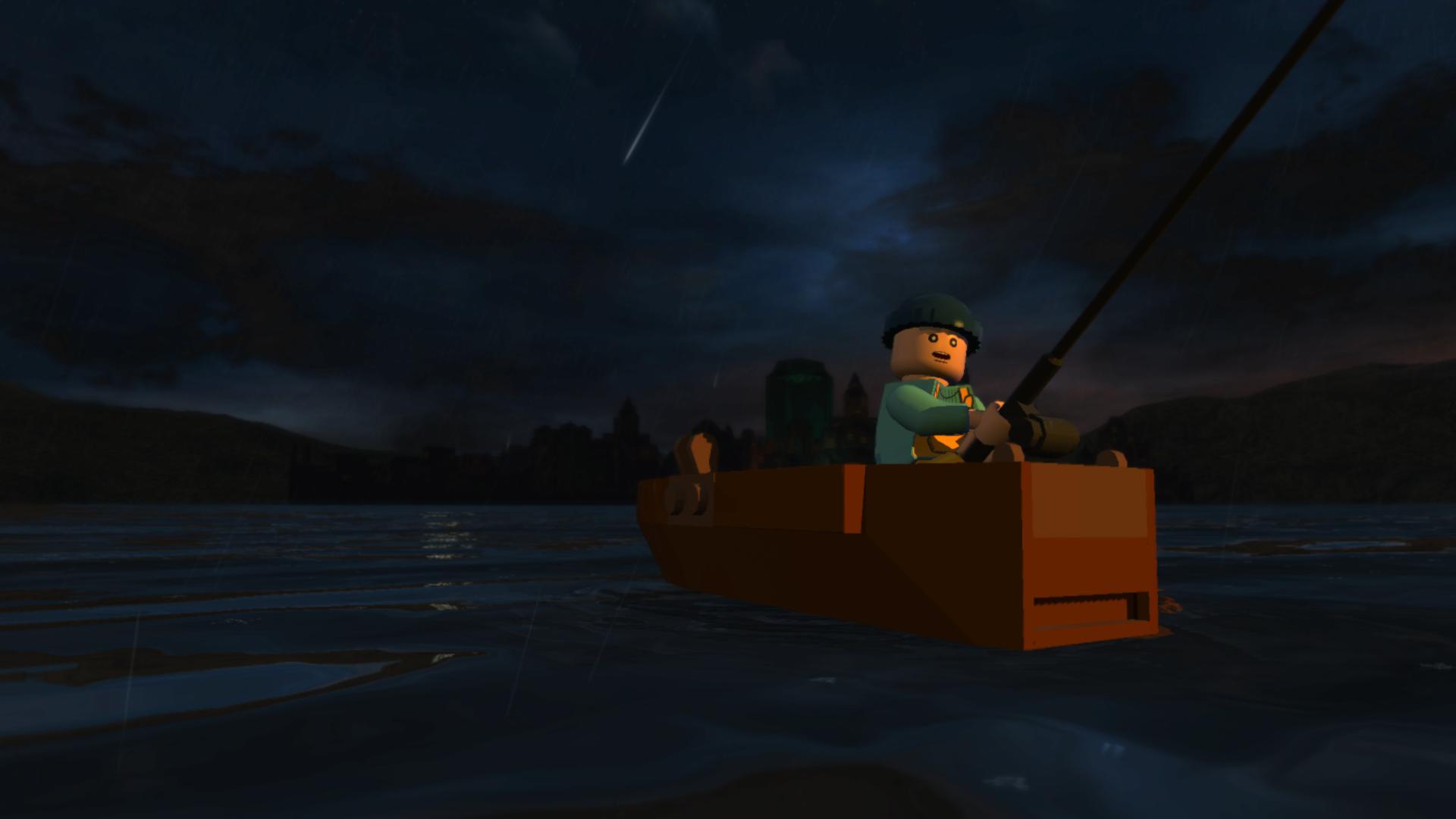 Скриншот из игры LEGO Batman 2: DC Super Heroes - 48