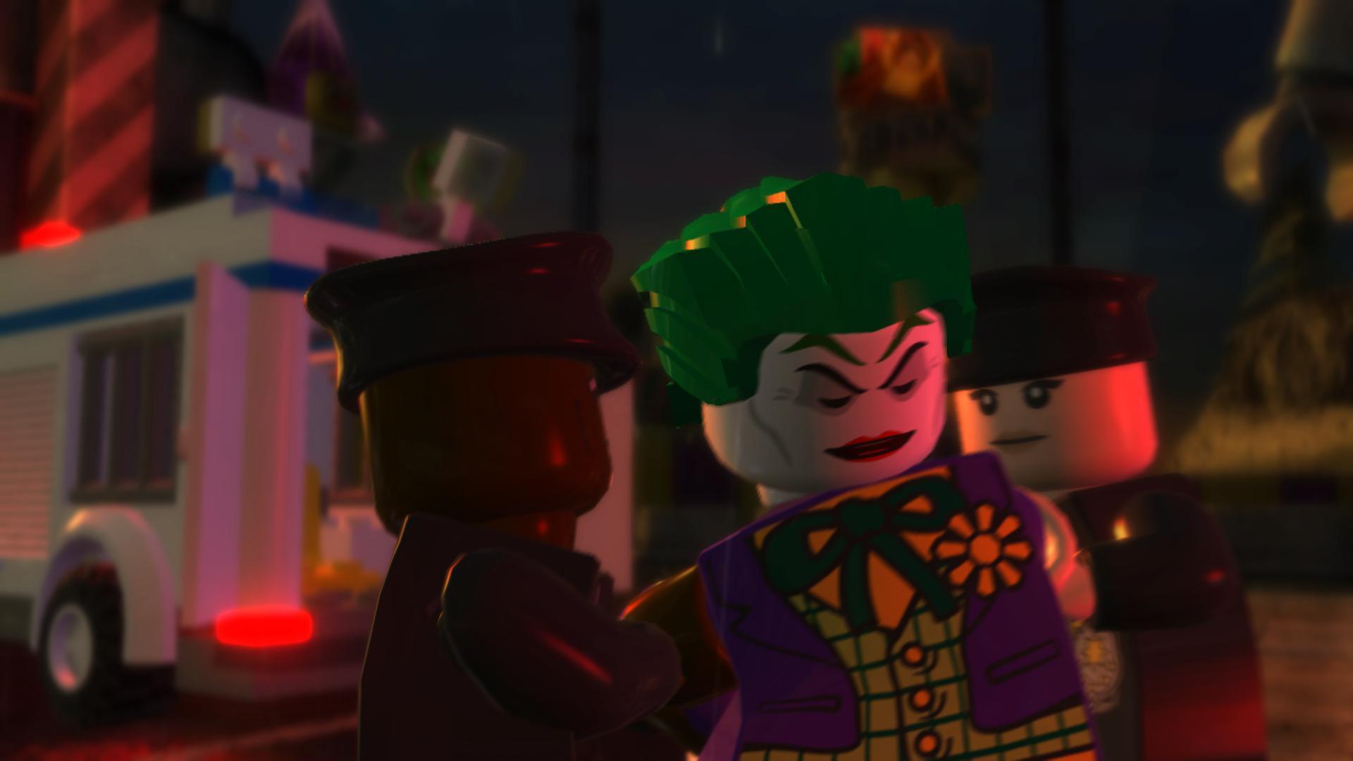 Скриншот из игры LEGO Batman 2: DC Super Heroes - 32