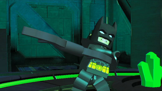 Скриншот из игры LEGO Batman 2: DC Super Heroes - 107