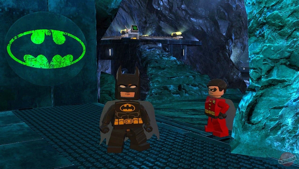 Скриншот из игры LEGO Batman 2: DC Super Heroes - 36