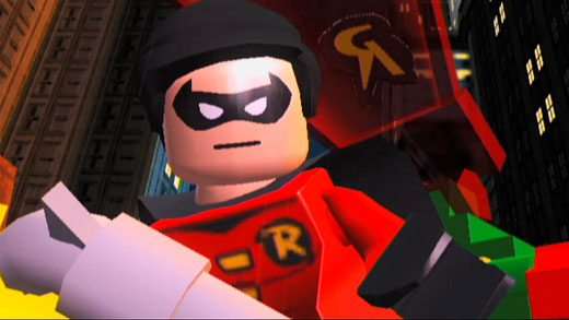 Скриншот из игры LEGO Batman 2: DC Super Heroes - 100