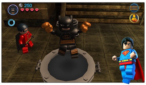 Скриншот из игры LEGO Batman 2: DC Super Heroes - 103