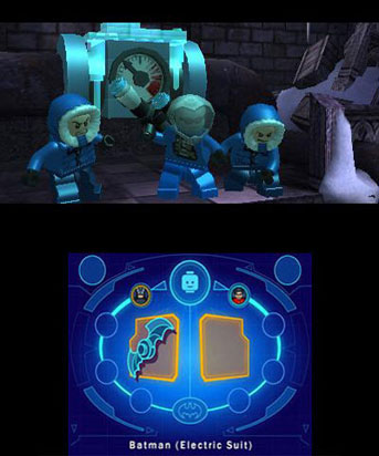 Скриншот из игры LEGO Batman 2: DC Super Heroes - 87