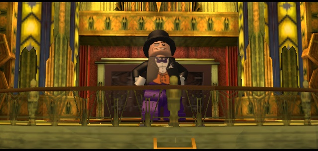 Скриншот из игры LEGO Batman 2: DC Super Heroes - 25