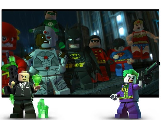 Скриншот из игры LEGO Batman 2: DC Super Heroes - 90