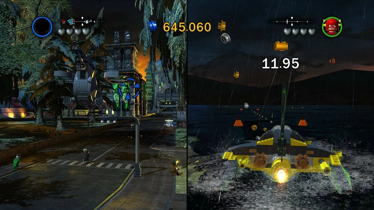 Скриншот из игры LEGO Batman 2: DC Super Heroes - 51