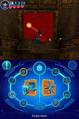 Скриншот из игры LEGO Batman 2: DC Super Heroes - 59