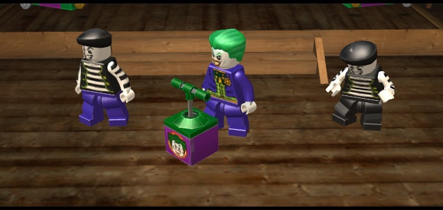 Скриншот из игры LEGO Batman 2: DC Super Heroes - 29