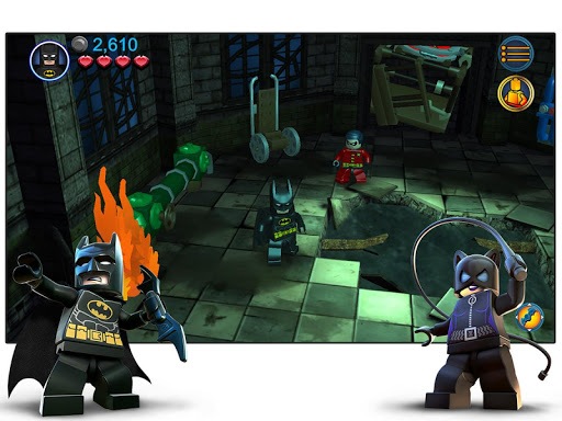 Скриншот из игры LEGO Batman 2: DC Super Heroes - 84