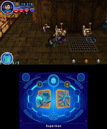 Скриншот из игры LEGO Batman 2: DC Super Heroes - 47