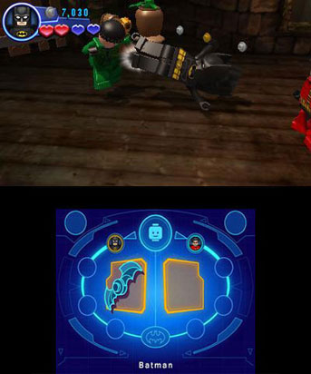 Скриншот из игры LEGO Batman 2: DC Super Heroes - 126