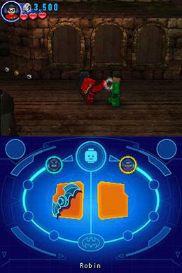 Скриншот из игры LEGO Batman 2: DC Super Heroes - 62