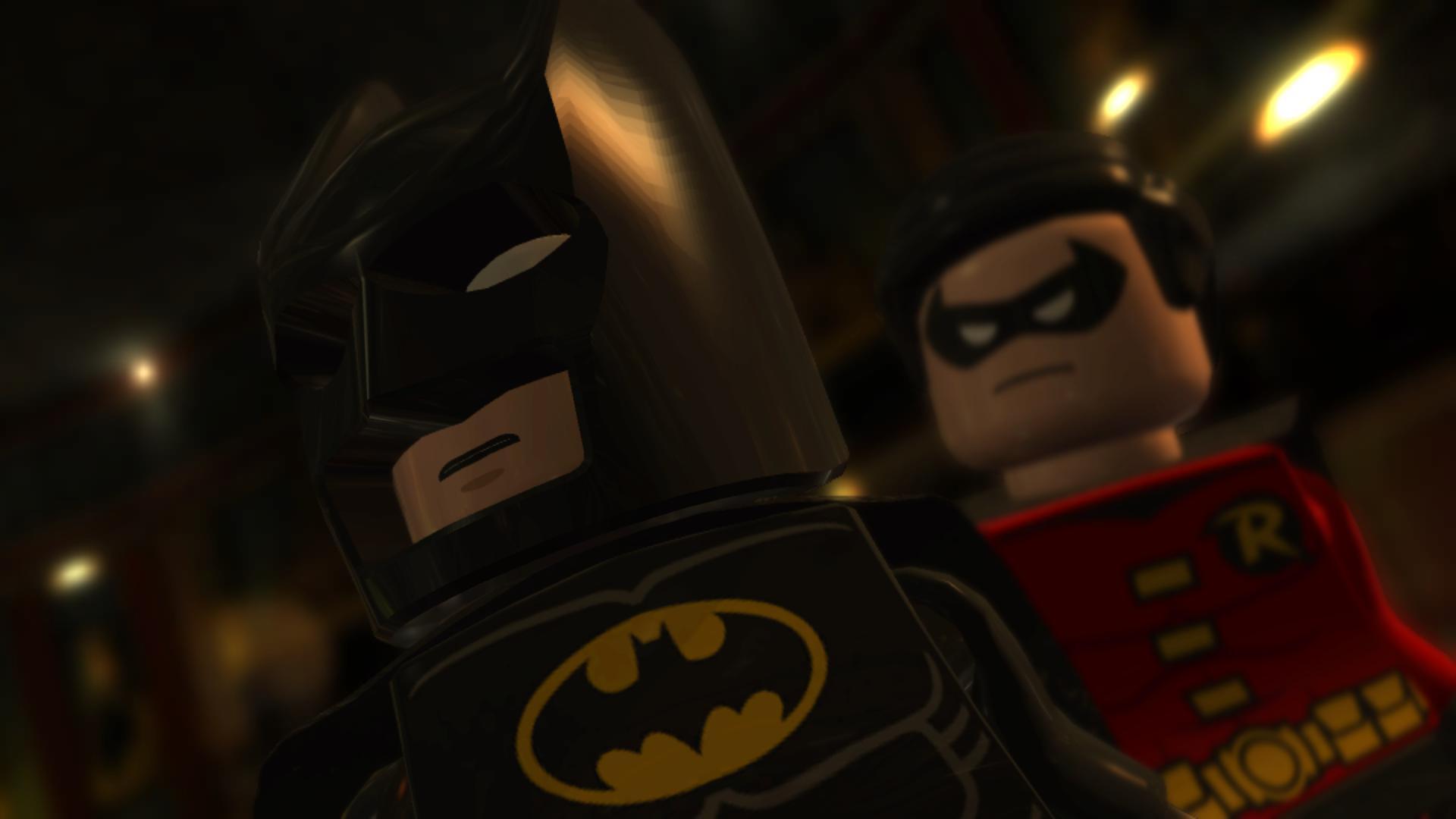 Скриншот из игры LEGO Batman 2: DC Super Heroes - 28