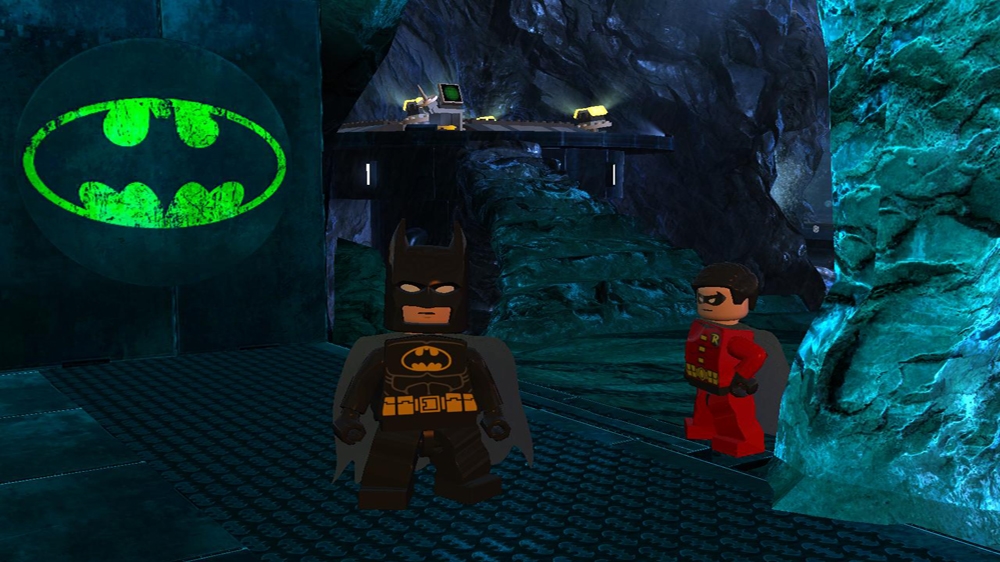 Скриншот из игры LEGO Batman 2: DC Super Heroes - 94
