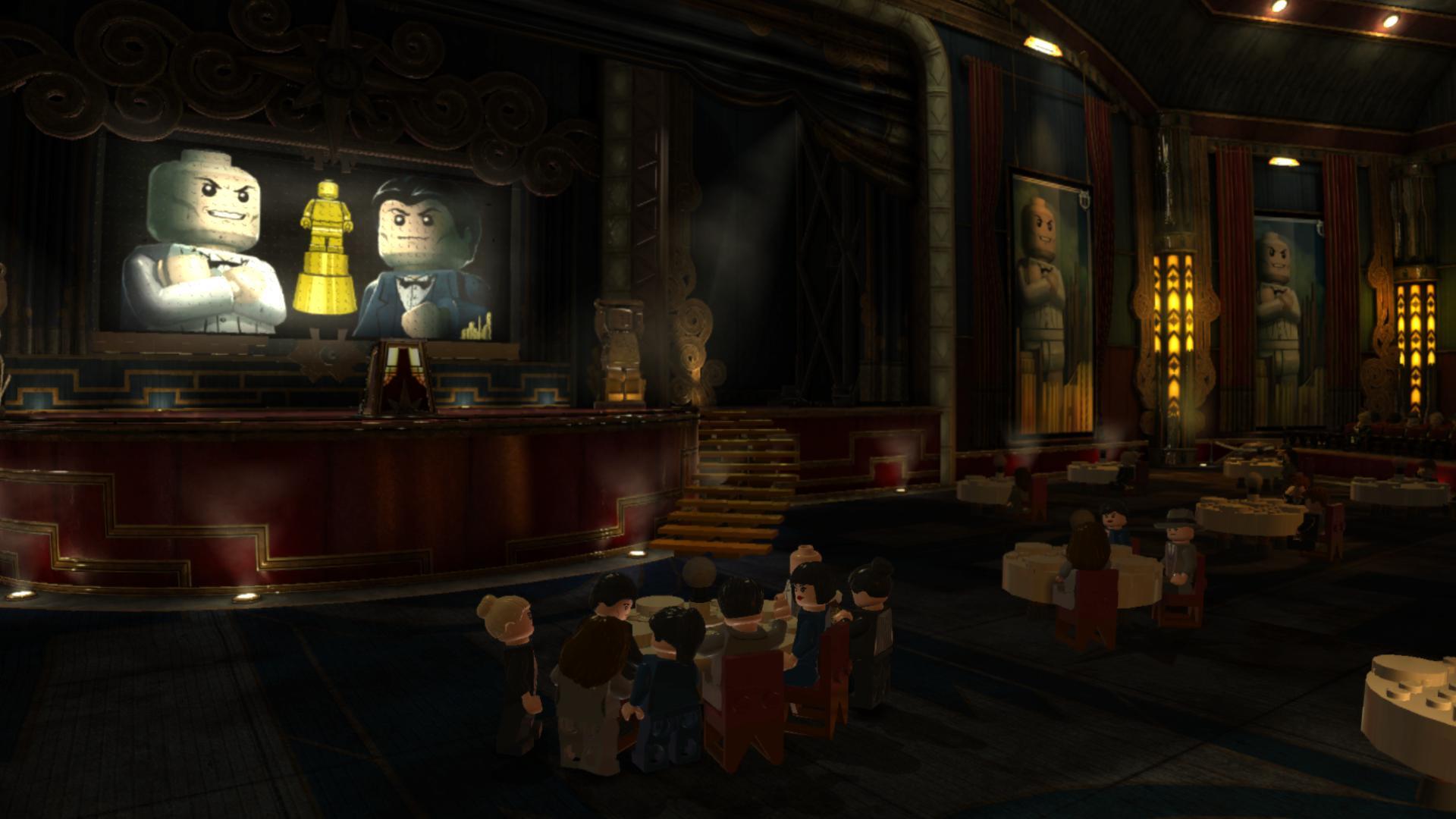 Скриншот из игры LEGO Batman 2: DC Super Heroes - 123