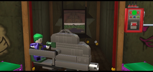 Скриншот из игры LEGO Batman 2: DC Super Heroes - 49