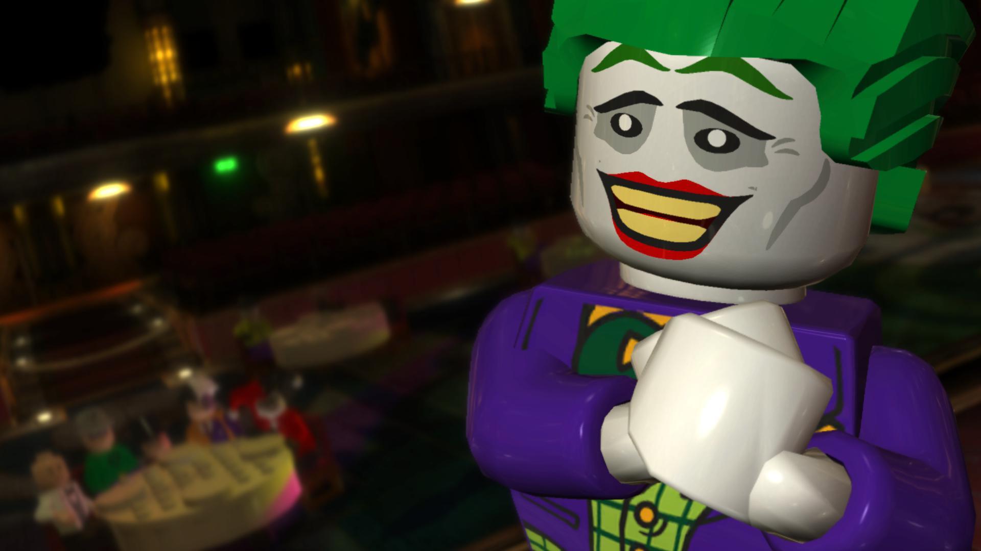 Скриншот из игры LEGO Batman 2: DC Super Heroes - 69