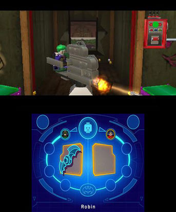 Скриншот из игры LEGO Batman 2: DC Super Heroes - 122