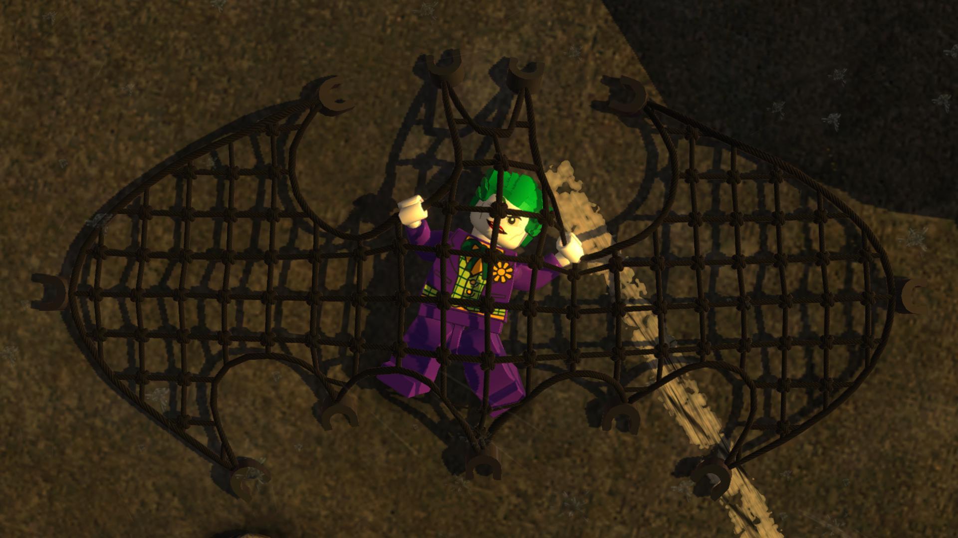 Скриншот из игры LEGO Batman 2: DC Super Heroes - 70