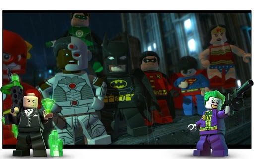 Скриншот из игры LEGO Batman 2: DC Super Heroes - 115
