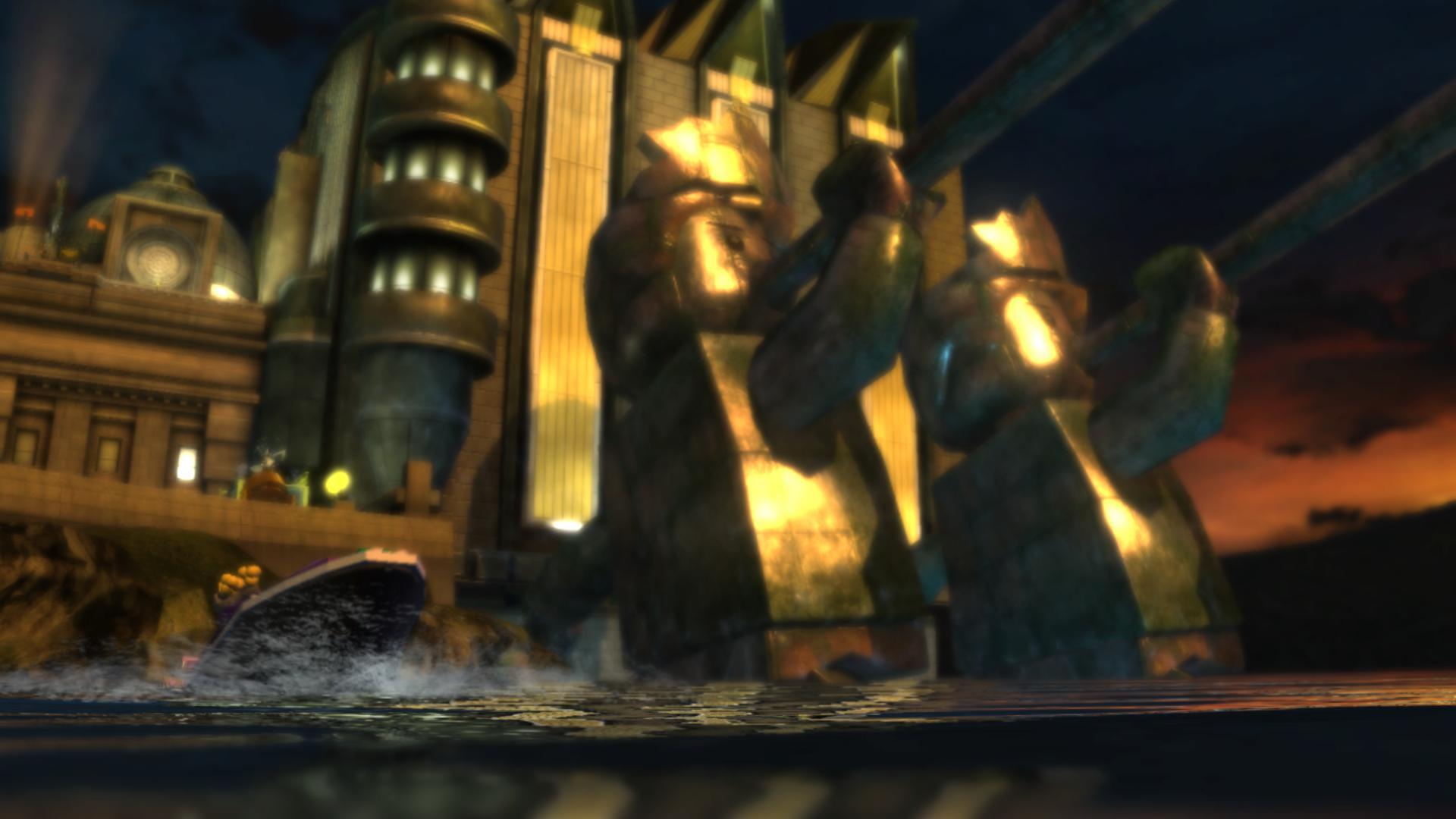 Скриншот из игры LEGO Batman 2: DC Super Heroes - 80