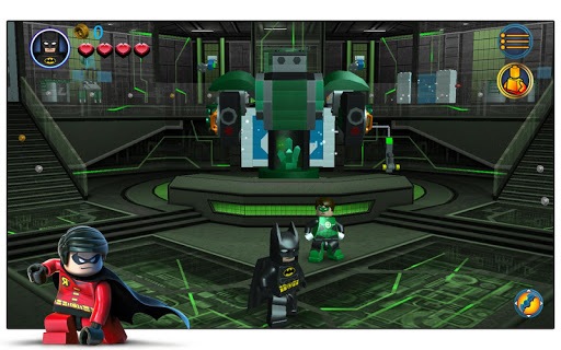 Скриншот из игры LEGO Batman 2: DC Super Heroes - 116