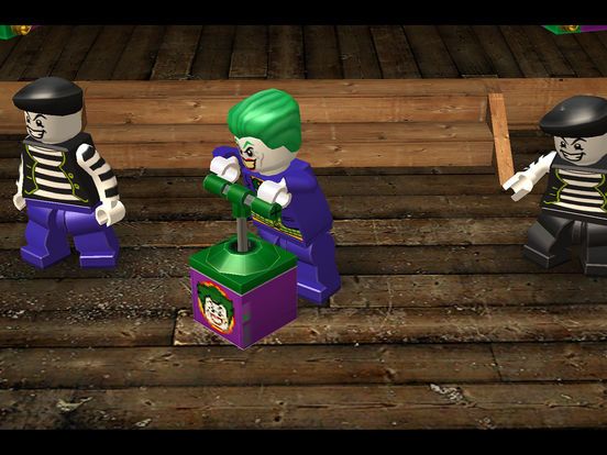 Скриншот из игры LEGO Batman 2: DC Super Heroes - 53