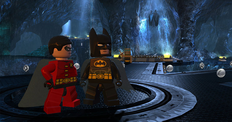 Скриншот из игры LEGO Batman 2: DC Super Heroes - 85