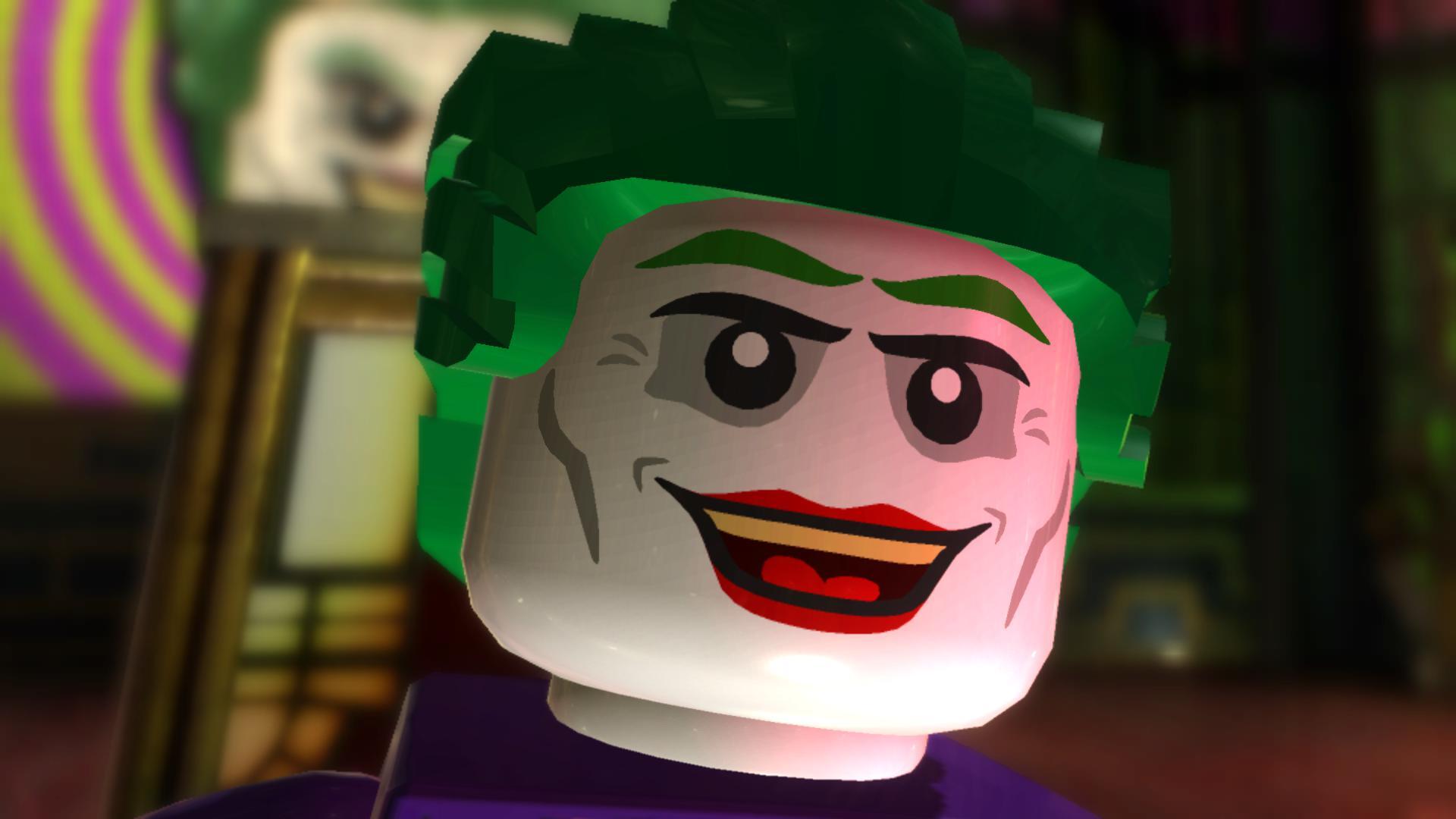Скриншот из игры LEGO Batman 2: DC Super Heroes - 55