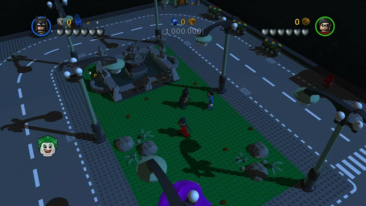 Скриншот из игры LEGO Batman 2: DC Super Heroes - 57