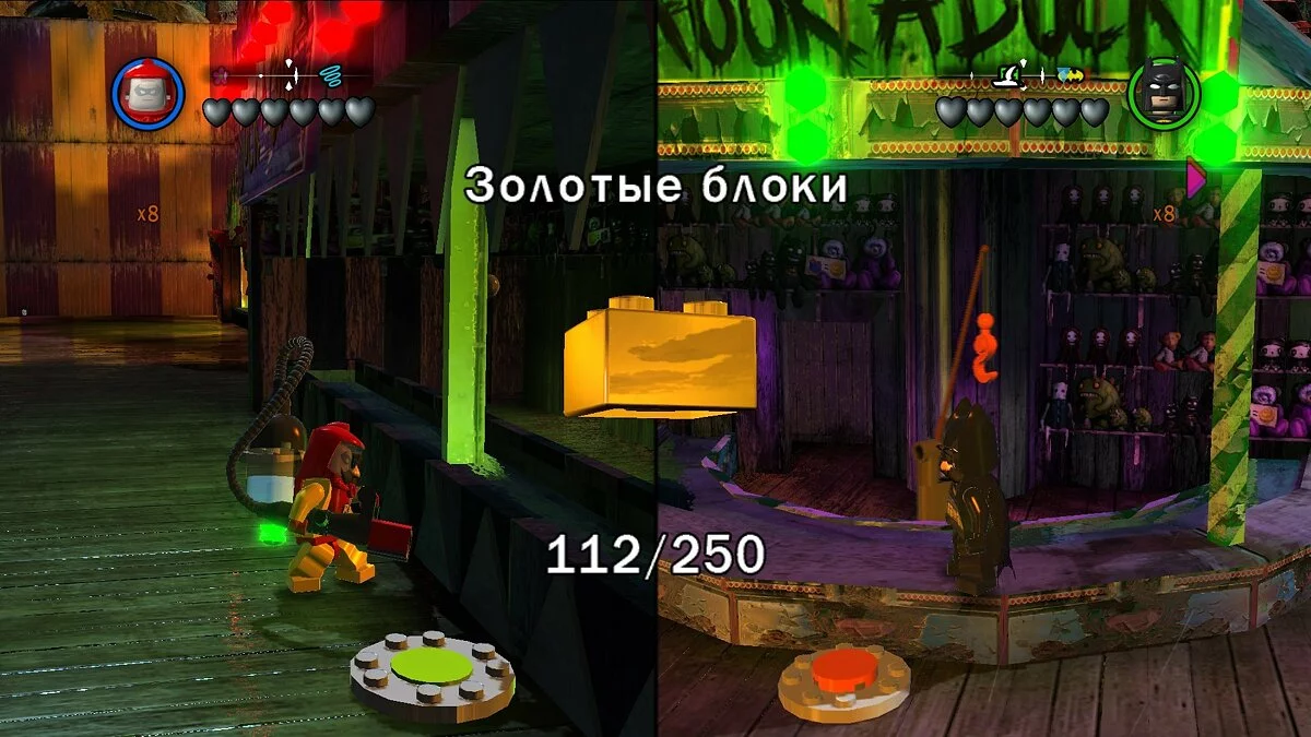 Скриншот из игры LEGO Batman 2: DC Super Heroes - 27