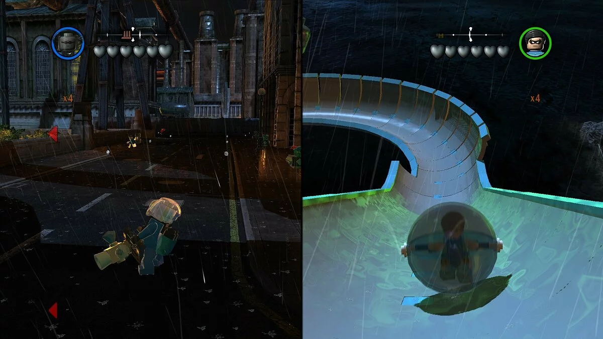 Скриншот из игры LEGO Batman 2: DC Super Heroes - 56