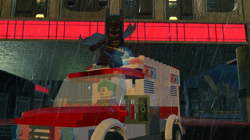 Скриншот из игры LEGO Batman 2: DC Super Heroes - 133