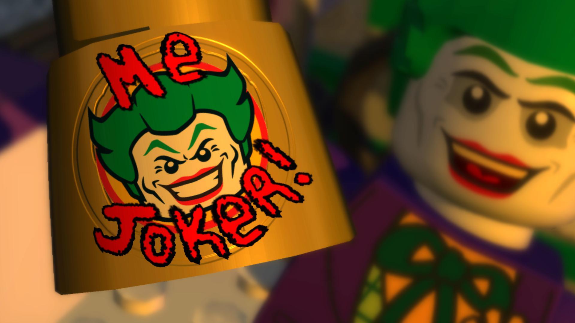 Скриншот из игры LEGO Batman 2: DC Super Heroes - 91