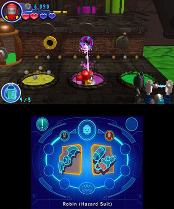 Скриншот из игры LEGO Batman 2: DC Super Heroes - 61