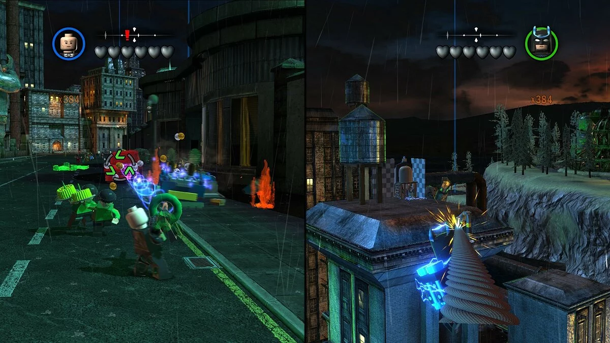 Скриншот из игры LEGO Batman 2: DC Super Heroes - 34