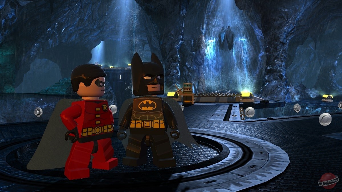 Скриншот из игры LEGO Batman 2: DC Super Heroes - 26