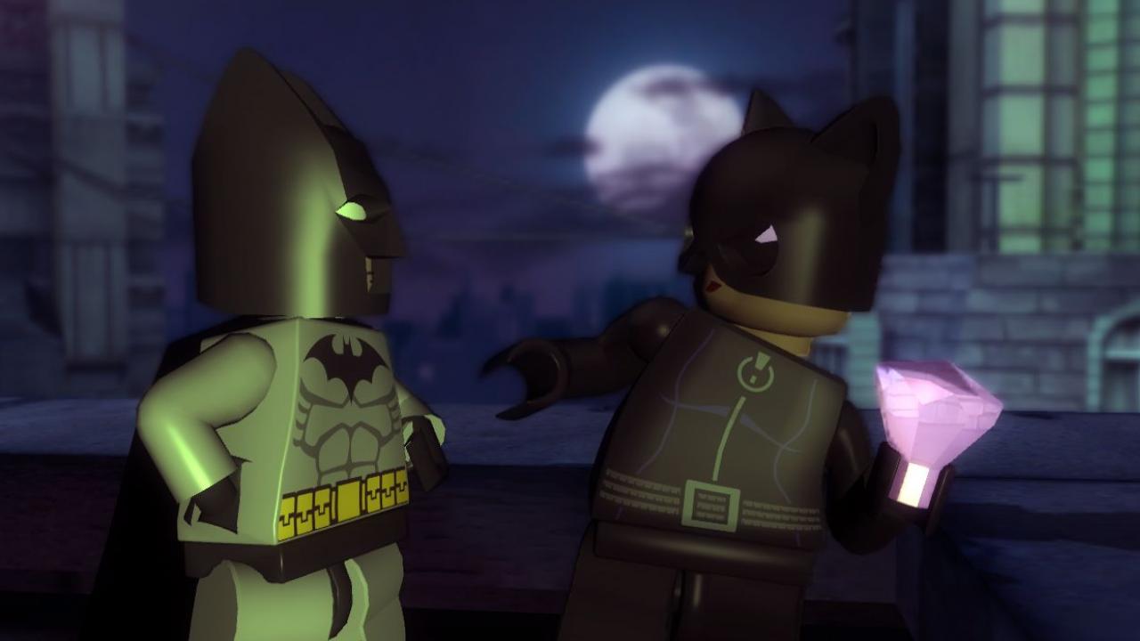 Скриншот из игры LEGO Batman: The Videogame - 35