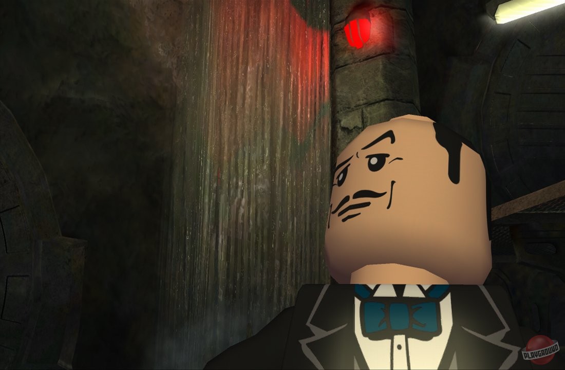 Скриншот из игры LEGO Batman: The Videogame - 26